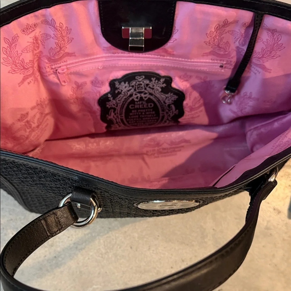 AWT Woven Tote Bag